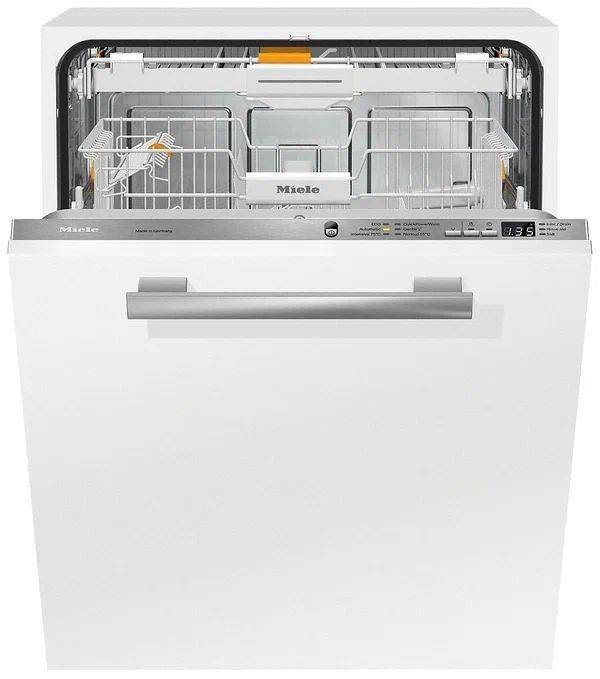 Посудомоечная машина miele G-6660-SCVi