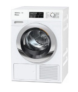 Сушильная машина miele TCJ690WP