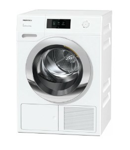 Сушильная машина miele TCR790WP-Chrome-Edition