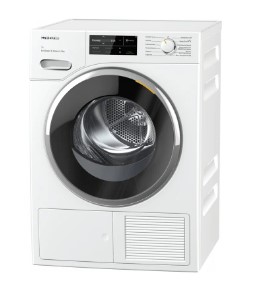 Сушильная машина miele TWL780WP